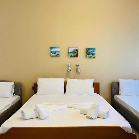 Hercules House Hotel Саранде Екстериор снимка