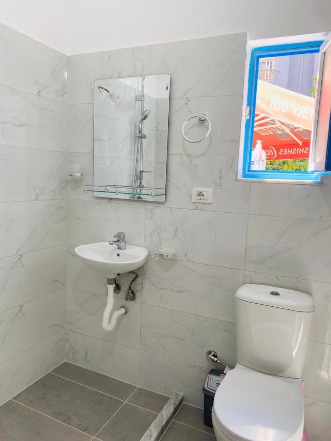 Hercules House Hotel Саранде Екстериор снимка