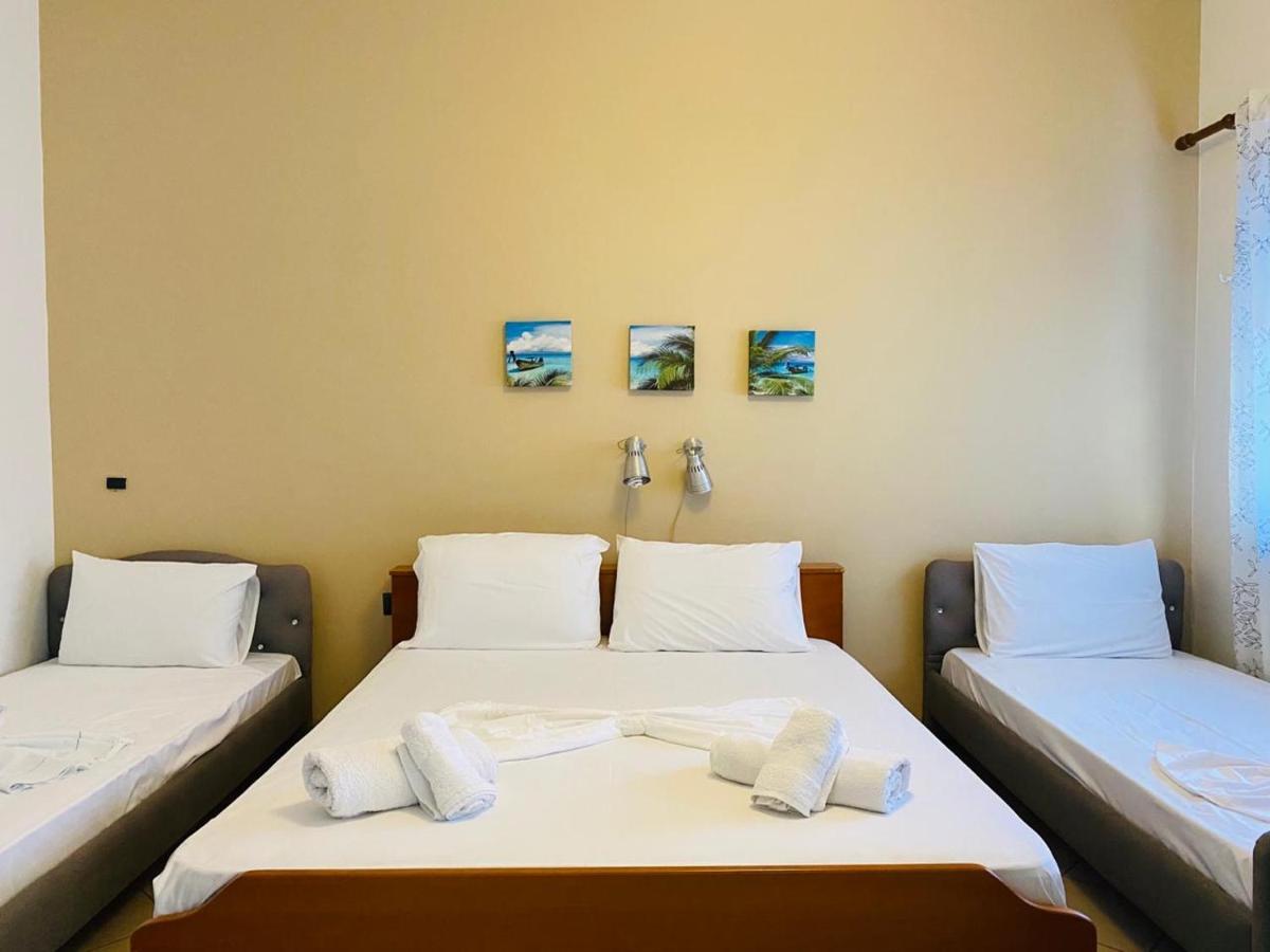Hercules House Hotel Саранде Екстериор снимка