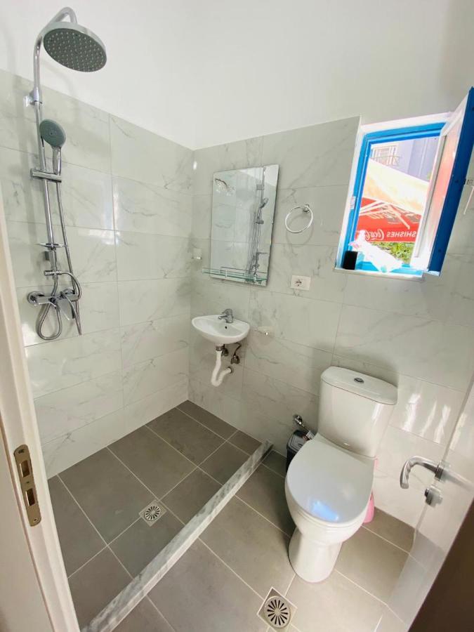 Hercules House Hotel Саранде Екстериор снимка