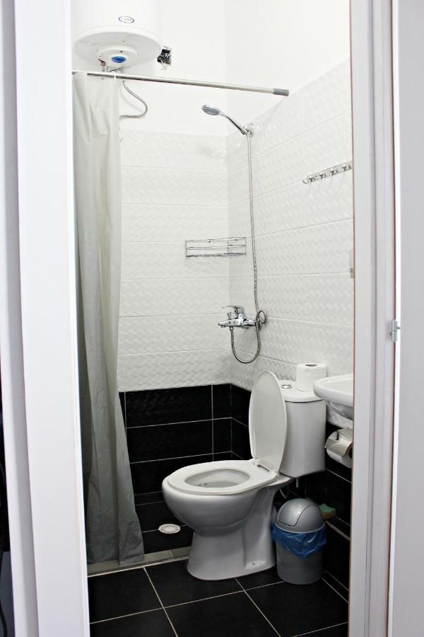 Hercules House Hotel Саранде Екстериор снимка