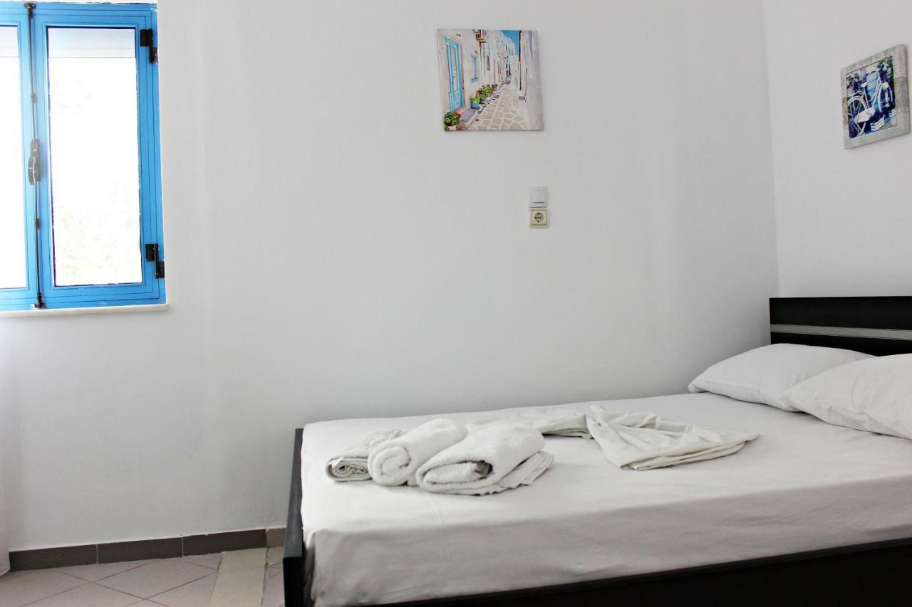 Hercules House Hotel Саранде Екстериор снимка