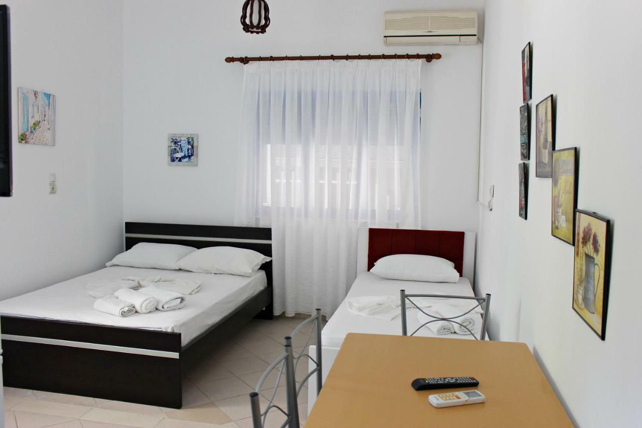 Hercules House Hotel Саранде Екстериор снимка